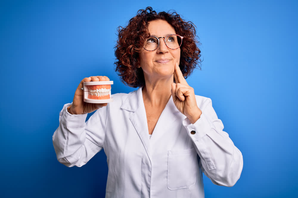 Specialty dentures