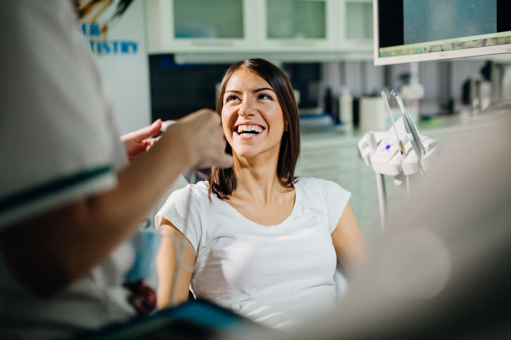 Dental treatment
