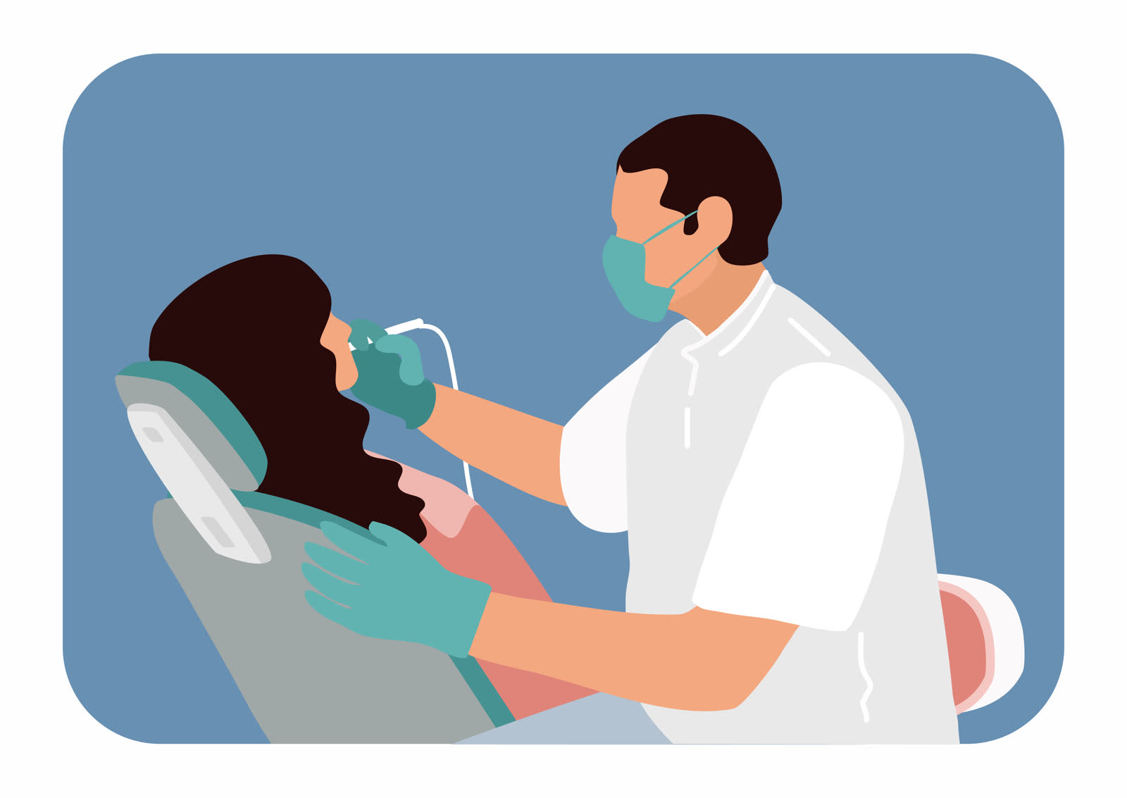 Dental cleaning and preventive care